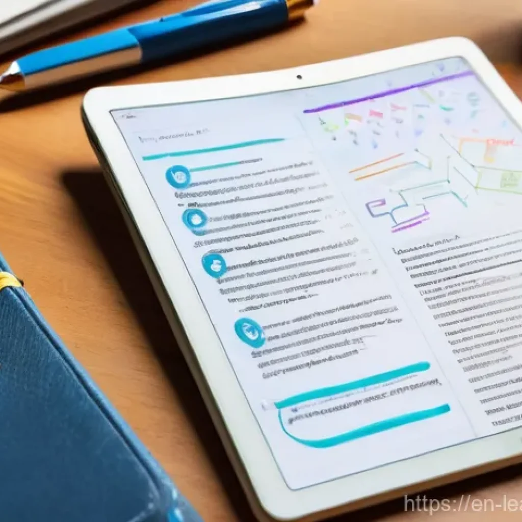 자기 주도 학습의 본질적인 특성 - **Prompt: Empowered Navigator**
    "A young adult, gender-neutral, with a focused and inspired expr...