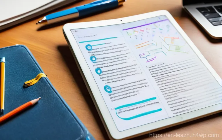 자기 주도 학습의 본질적인 특성 - **Prompt: Empowered Navigator**
"A young adult, gender-neutral, with a focused and inspired expr...