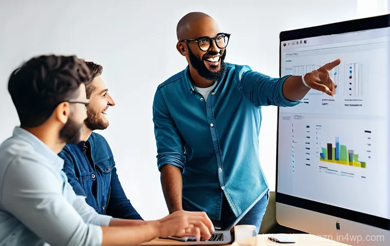 자기 주도 학습의 장점과 단점 - **Prompt:** An adult, dressed in smart casual attire, stands in a futuristic, minimalist digital inf...