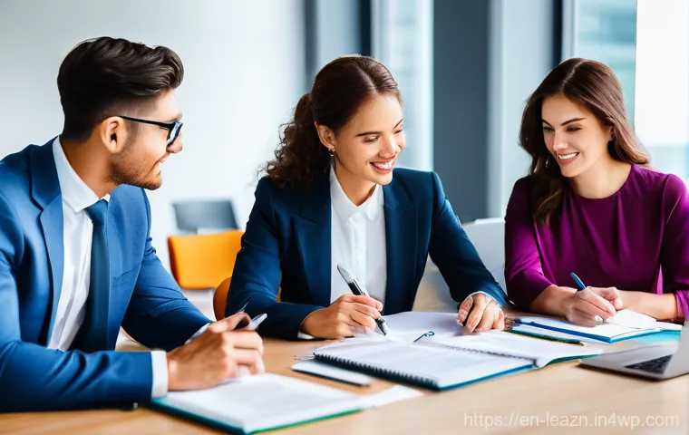 자기 주도 학습의 사회적 측면 - Here are the three image prompts: