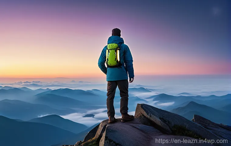 자기 주도 학습의 성과 측정 방법 - A focused young adult, approximately 22 years old, with an expression of earnest determination, stan...