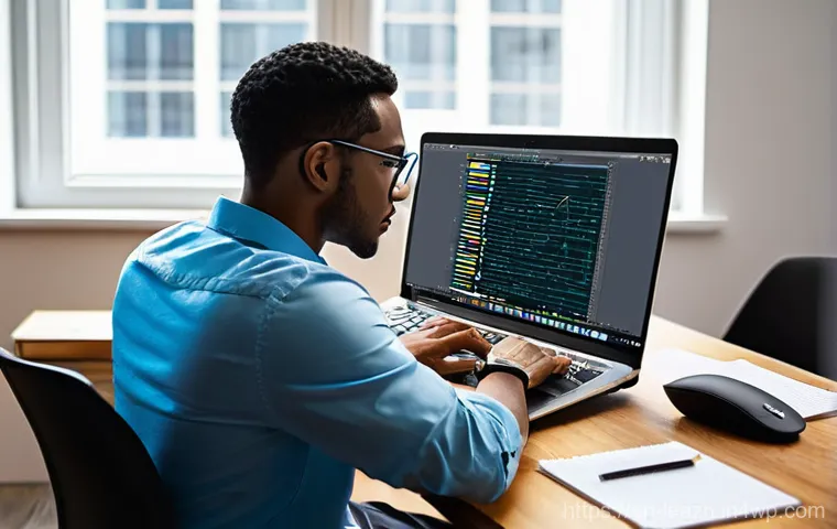 자기 주도 학습의 실제 적용 사례 - **Prompt 1: The Spark of Self-Directed Discovery**
    "A young, diverse individual (e.g., a woman o...